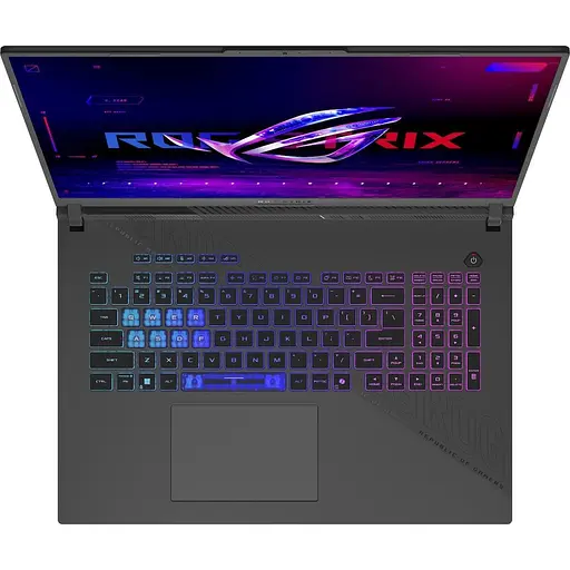 Ноутбук Asus ROG Strix G18 G814FP (G814FP-WS96) CUSTOM [160885] - фото 10