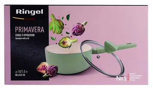 Ківш Ringel Primavera 18 см 1.8 л (RG-4147-18) - фото 5