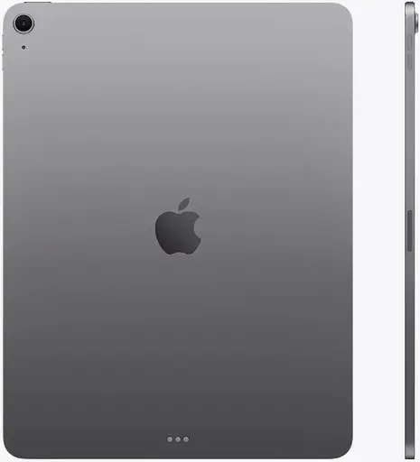 Планшет Apple iPad Air 13 2025 Wi-Fi 128GB Space Gray (MCNH4) - фото 2