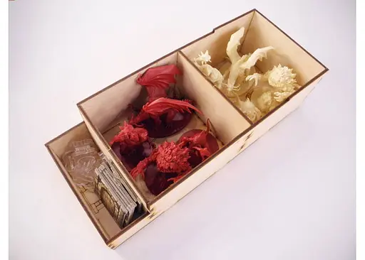 Органайзер Tower Rex Descent (DS-01) - фото 3