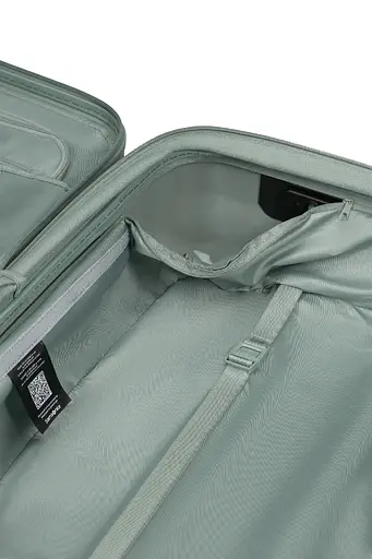Чемодан Samsonite IMAGE 55 см THYME 55x40x23(26) KQ5*24002 - фото 3