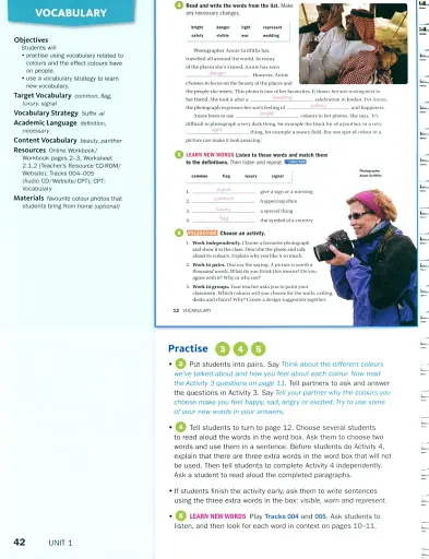 Impact 2. Lesson Planner + Audio CD + Teacher's Resource CD + DVD - фото 8