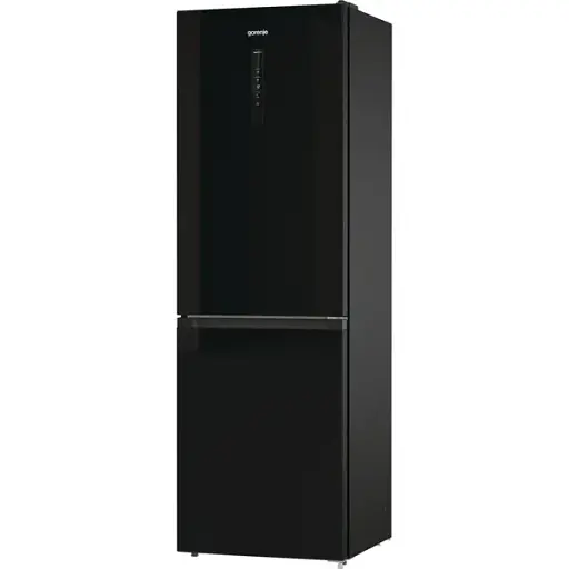 Холодильник Gorenje NRK6192ABK4 с морозильной камерой - фото 6