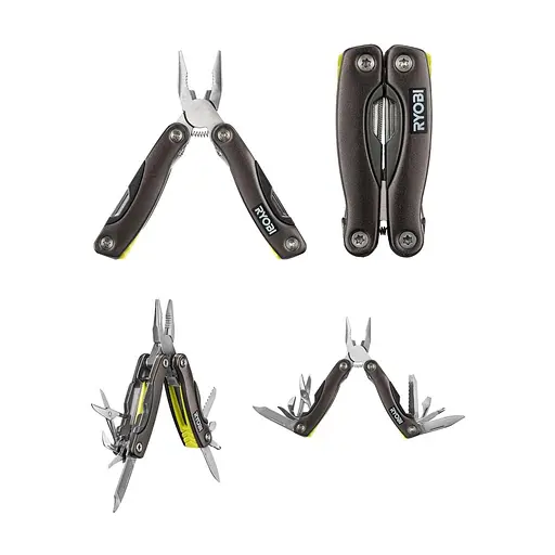 Мультитул Ryobi RMT14 14 елементів, 68мм (5132005329) - фото 5