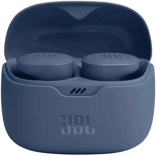 Наушники TWS JBL Tune Buds 5.3 (JBLTBUDSBLU) Blue RU - фото 5