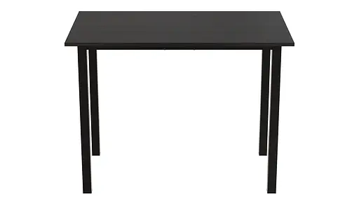 Стіл універсальний Knap Ferrum-decor 750x1000x600 Чорний метал ДСП Сосна Кембра 16 мм (FRD-106345) - фото 6