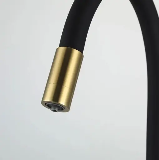 Змішувач для кухні Frap F4396-3 - фото 4