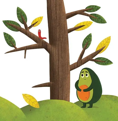 Як Аво шукав Кадо - фото 7