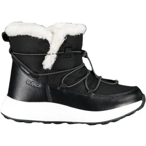Черевики CMP Women's Sheratan Snow Boot 36 Black (1097-30Q4576-U901 36)