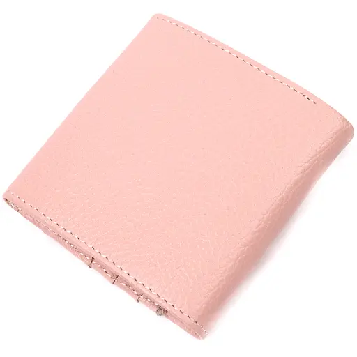 Жіночий шкіряний гаманець з монетницею 10.5х10х2 см KARYA 10.5х10х2 см acs0024290 - фото 2