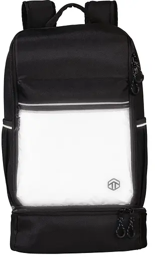 Рюкзак со светоотражающими вставками 17L TOPMOVE 45х27х13 см sum0023063 - фото 5