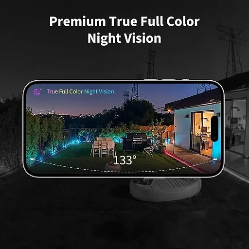 IP-камера для відеоспостереження Aqara Camera Hub G5 Pro PoE Shadow Gray (CH-C03D) [137666] - фото 5