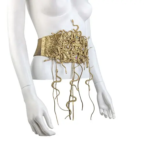 Пояс - корсет Горгона - фото 2