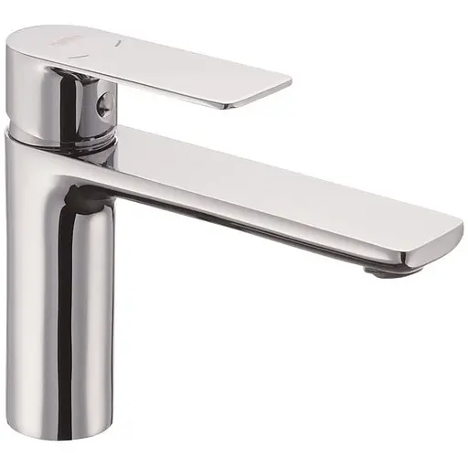 Змішувач для умивальника Haiba ALEX 001 з подовженим виливом (HB0880) - фото 1