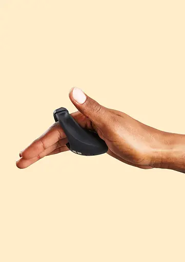 Эрекционное кольцо We-Vibe Bond черный - фото 4
