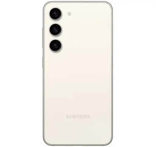 Смартфон Samsung S23 8/256 Gb Beige White (SM-S911B/DS) - фото 7