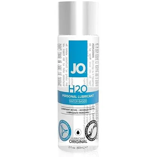 Лубрикант на водной основе System JO H20 Original 60 мл