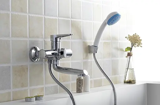 Змішувач для ванни Troya PUD3-A045 одноважільний 30412 - фото 4