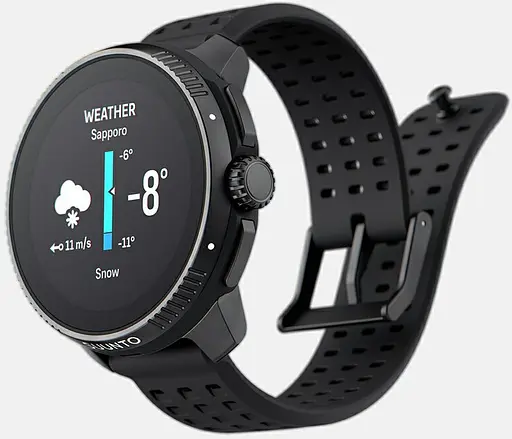 Смарт-часы Suunto Race All Black (SS050929000) - фото 4