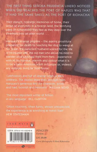 Strange Pilgrims. Twelve Stories - фото 2