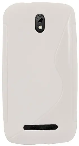 Чохол для Htc Desire 500 white - фото 2