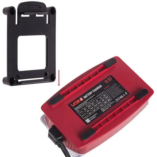 Зарядное устройство Voin VL-157 6&12V/3-5-7A/3-120AHR/LCD импульсное (VL-157) - фото 2