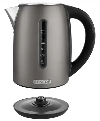 Чайник Sencor SWK 7708BK (41010213) - фото 7