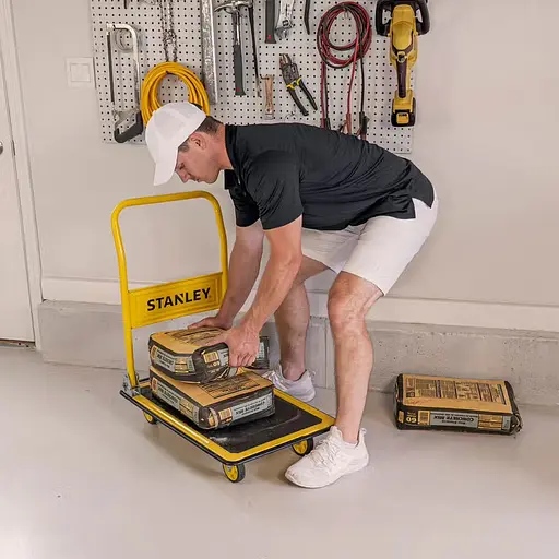 Візок-платформа Stanley вантажний (SXWT-PC527) - фото 6