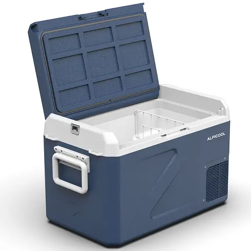 Компрессорный автохолодильник Alpicool ICF31 (32 литра) - фото 5