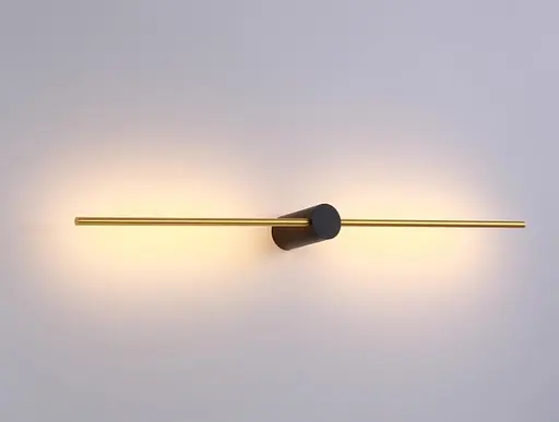 Бра Kloodi DECO WA-GALA R910 3K BK/GD - фото 6