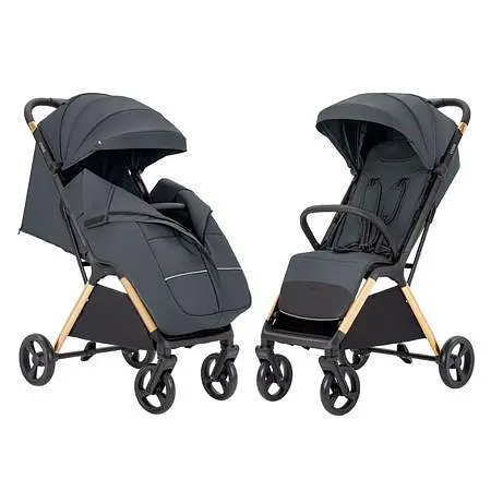 Прогулочная коляска CARRELLO Cross CRL-5523 Eagle Grey /1/ [CD]