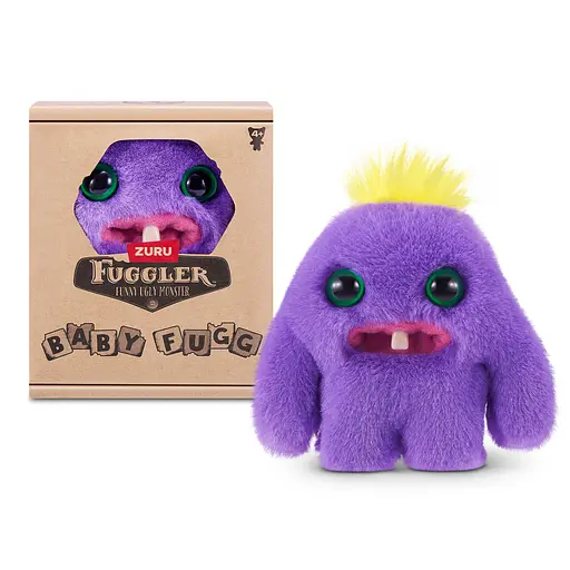 М'яка іграшка Fuggler Baby Fuggs Містер Шпилька (15704D) - фото 3