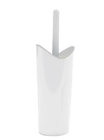 Йоржик туалетний Gedy Moby Білий