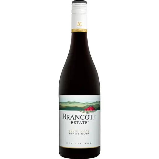Вино Brancott Estate Marlborough Pinot Noir красное сухое 13% 0.75 л (2115)