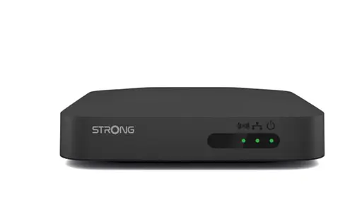 Смарт-ТВ приставка Strong Android SmartTV Box LEAP-S1 / STOK - фото 2