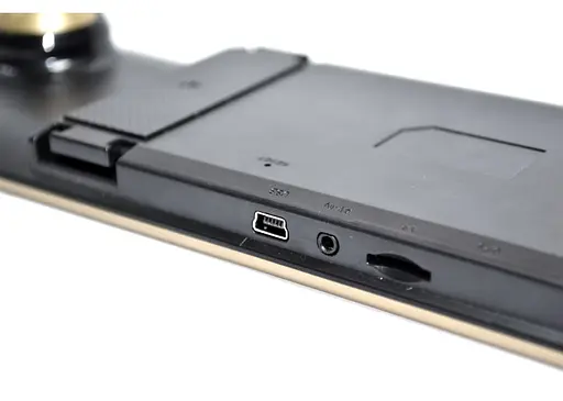 Зеркало видеорегистратор с камерой заднего вида DVR 138 Vehicle Blackbox Full HD 1080 Оригинал - фото 8