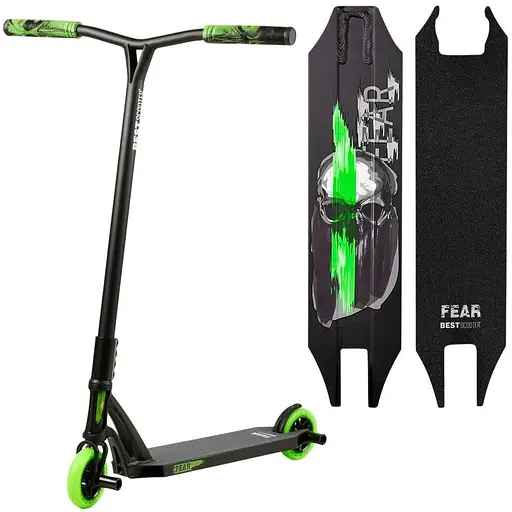 Самокат трюковой Best Scooter МТ-60611 Fear, SCS-система,