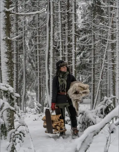 Living Wild. New Beginnings in the Great Outdoors - фото 15