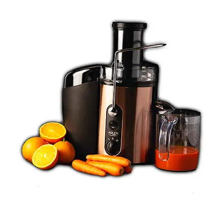 Функціональна соковижималка Adler AD 4123 1500 Вт - фото 6