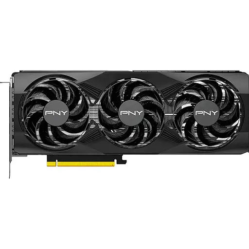 Видеокарта PNY GeForce RTX 5070 Overclocked Triple Fan (VCG507012TFXPB1-O) EU [135927] - фото 3