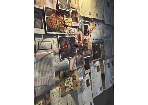 Настольная игра Manuscript Отель Walker Hills (укр.) - фото 9