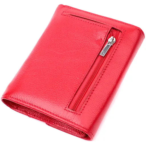 Женский кожаный кошелек ST Leather 11.7х9.5х2 см acs0028402 - фото 2