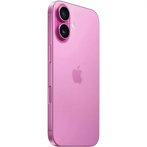 Смартфон Apple iPhone 16 Plus 128GB Pink (MXVW3) - фото 4