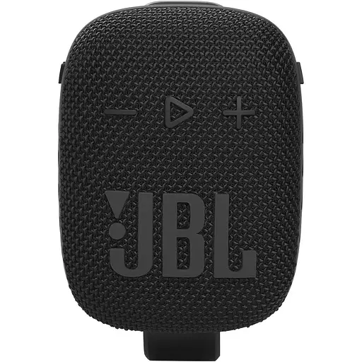 Портативная акустика JBL Wind 3S Black (JBLWIND3S) [130517] - фото 4