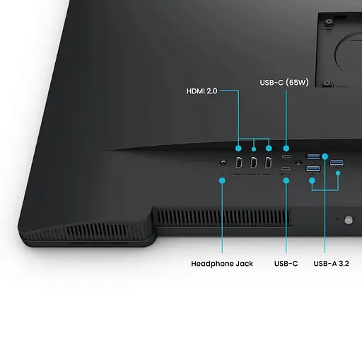 Монитор 31.5" BenQ PV3200U UHD IPS 60Hz (9H.Y01LA.TBE) - фото 4