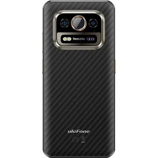 Смартфон Ulefone Armor 25T 6/256Gb Black Global version - фото 3
