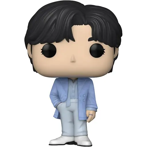 Фигурка Funko Pop БТС Ви BTS V 10 см BTS V 372 - фото 2