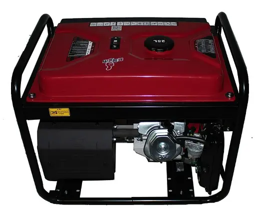 Бензиновий генератор EF Power V9500 - фото 3