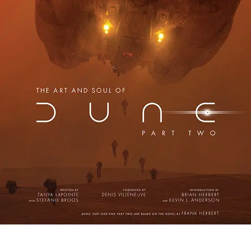 Art and Soul of Dune. Part Two - фото 3