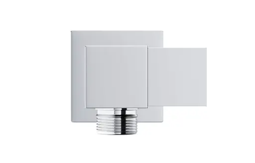 Душова система прихованого монтажу Corsan CMZ069TCH хром + BOX з термостатом 647014, Хром - фото 7